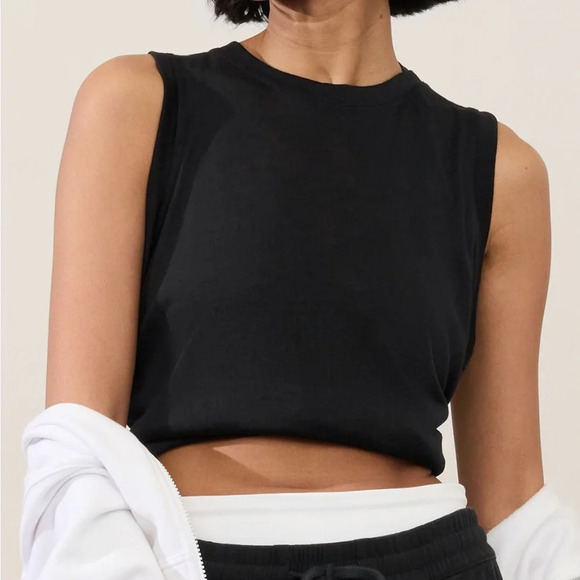 Athleta Breezy Muscle Tank - Picture 2 of 5